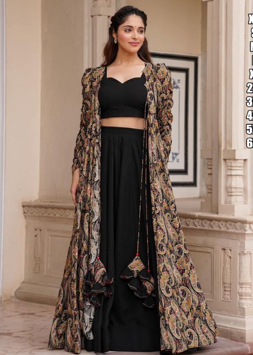 Ethnic Wear Three Piece